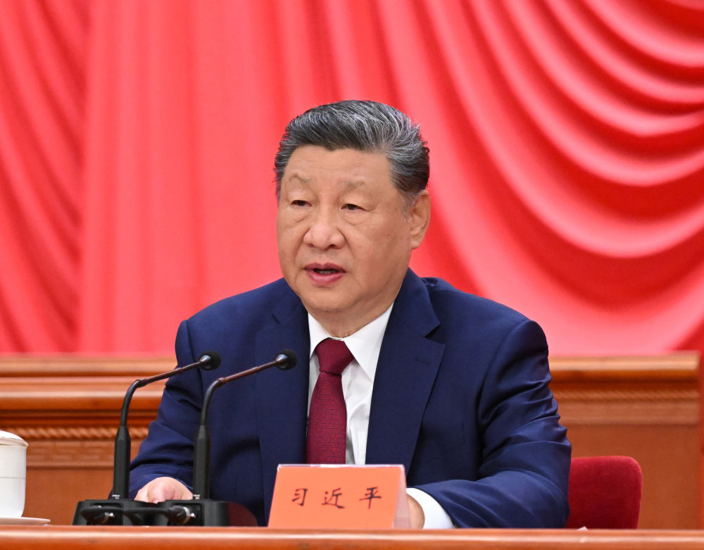 纪念中国工农红军长征胜利90周年大会在京隆重举行 习近平发表重要讲话